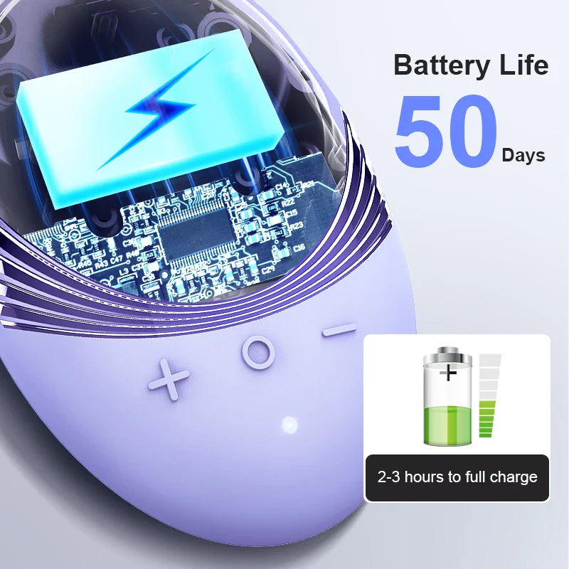 Gentle Glow Cleansing Brush